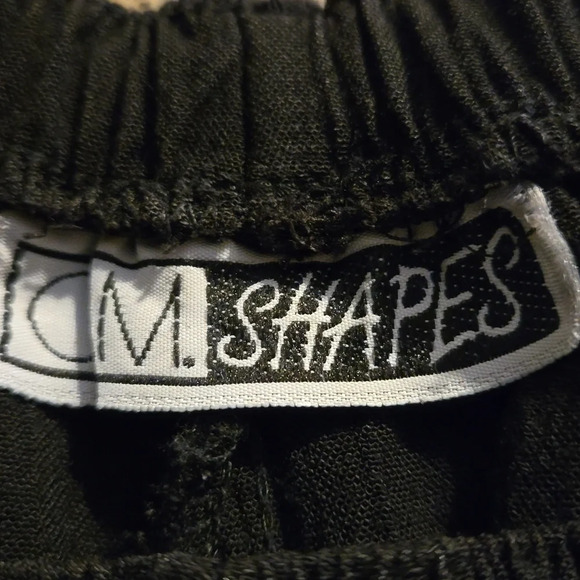 CM Shapes BluePullon Pants Elastic Waist 2 side Pockets Women Size 20W - Picture 4 of 9